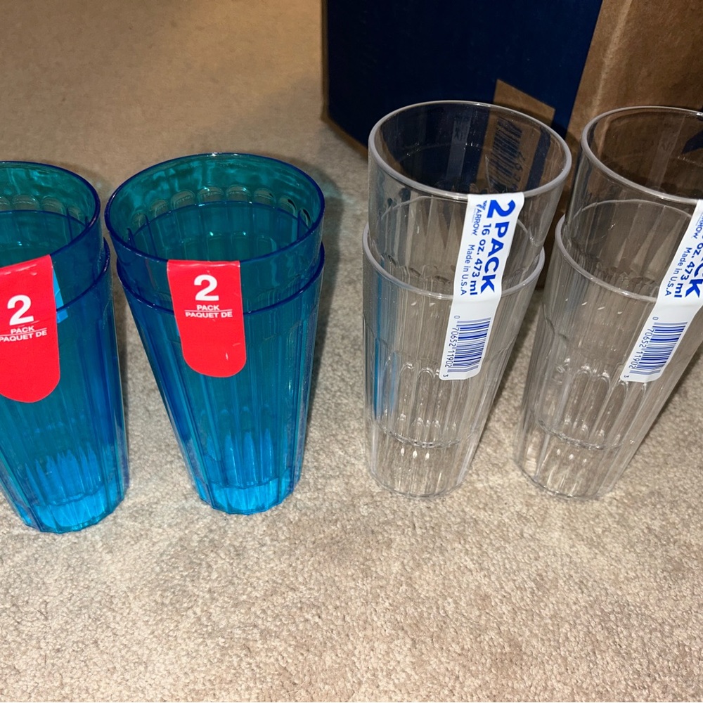 Items for an apartment